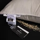 Подушка MirSon №207 Silver Cloud Гусиный пух средняя 50х70 см (2200009348952) - изображение 15