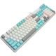 Клавіатура A4Tech Bloody S510R RGB BLMS Switch Red USB Icy White (Bloody S510R Icy White) - изображение 2