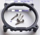 Крепление с бэкплейтом для кулера на Socket Intel LGA 1150 / 1151 / 1155 / 1156 / 1200 / 1700 (00039) - изображение 3