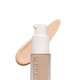Тональная основа матирующая увлажняющая Neverti Natural Matte (NP302), 003 Soft Nude Песочная - изображение 2