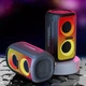 Портативна колонка з підсвічуванням Hopestar Party 110 Mini - зображення 6