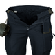 Штани демісезонні Helikon UTP PolyCotton Canvas, Navy Blue, W40/L34 - зображення 4