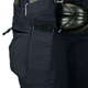 Штани демісезонні Helikon UTP PolyCotton Canvas, Navy Blue, W40/L34 - зображення 6