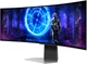 Монитор 49" Samsung Odyssey OLED G9 (LS49DG952SZXUA) -- Dual QHD OLED 1800R / 0.03 мс (GtG) / 240Гц / DCI 99% / HDR10+ Gaming / AMD FreeSync Premium Pro / G-SYNC / Samsung OLED Safeguard+ / Speaker 2x5W - изображение 3