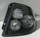 Задние фары альтернативная тюнинг оптика фонари LED на HYUNDAI Getz черная 02-11 Хендай Гетц L0584 - изображение 1