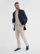 Пиджак мужской Arber Safari Jacket2 G08.20.09.222 56 Синий (9099727430000) - изображение 3