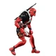 Реалистичная фигурка Дэдпула с набором аксессуаров - Deadpool, Marvel, 15СМ - изображение 2