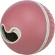 Игрушка для котов Trixie мяч для лакомства пластиковый розовый 7.5 см TX-41366 - изображение 1