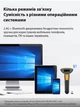 Сканер штрих-кодов с подставкой Action YK-BWHS-25L 1D/2D/QR - изображение 3