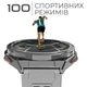 Смарт-часы HiFuture Active Black-Red (active.black-red) - изображение 7