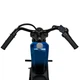 Дитячий електромотоцикл Techno ES-60 Blue-Black - зображення 6