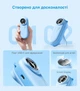 Портативный турбовентилятор Bear Diveblues D5041, голубой - изображение 6