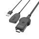 Адаптер XO GB012 HDMI WiFi Black (GB012.black) - изображение 2