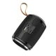 Портативная беспроводная Bluetooth колонка акустика Hoco BS39 IPX5, TWS, TF/USB/FM, BT5.0 Black - изображение 4