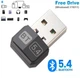 Bluetooth адаптер Dongle USB Bluetooth 5.4 Plug and play - изображение 1