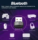 Bluetooth адаптер Dongle USB Bluetooth 5.4 Plug and play - изображение 4
