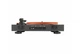 Проигрыватель винила JBL Spinner BT Black/Orange (JBLSPINNERBTBLKEU) - изображение 6