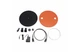 Проигрыватель винила JBL Spinner BT Black/Orange (JBLSPINNERBTBLKEU) - изображение 10