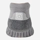 Носки мужские 5.11 Tactical Abr Training Sock 10031-996 S Nickel (2000980526482) - изображение 5
