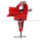 Тиски мини поворотные 3" STANDART TSC75SW - изображение 2