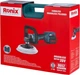 Аккумуляторная полировальная шлифовальная машина Ronix 20 В 150 мм 8652 (6976100510111) - изображение 11
