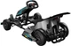 Карт Segway-Ninebot GoKart PRO 2 Серо-голубой (AA.04.04.01.0004) - изображение 2