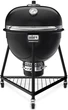 Гриль вугільний мобільний Weber Summit Kamado E6 / Black (18201004) - зображення 1