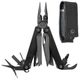 Набор Мультитул Leatherman Charge Plus + Трещотка Leatherman 931030 + Комплект бит Bit Kit 2 половины - изображение 2