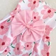 Платье для собак "FLUFFI" Розовое Size М - изображение 4