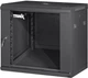 Комутаційна шафа TriniX TRX-9U/600x450x503 мм Black (25-00086) - зображення 1