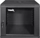 Комутаційна шафа TriniX TRX-9U/600x450x503 мм Black (25-00086) - зображення 2