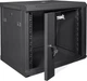 Комутаційна шафа TriniX TRX-9U/600x450x503 мм Black (25-00086) - зображення 3