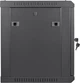 Комутаційна шафа TriniX TRX-9U/600x450x503 мм Black (25-00086) - зображення 4