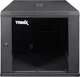 Коммутационный шкаф TriniX TRX-9U/600x600x503 мм Black (25-00087) - изображение 2