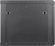 Коммутационный шкаф TriniX TRX-9U/600x600x503 мм Black (25-00087) - изображение 4