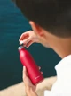 Пляшка (термо) Qwetch ACTIVE 1000 ml. Garnet (QD3628) - изображение 2