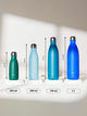 Пляшка (термо) Qwetch ORIGINALS 750 ml. Flowers Blue (QD3277) - изображение 3