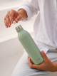 Пляшка (термо) Qwetch ACTIVE 600 ml. Sage green (QD3620S) - изображение 2