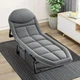 Раскладная кровать Комбат Jet Folding-Bed 180х60х30 см до150кг карповая раскладушка с подушкой и матрасом (2104618498) - изображение 8