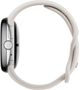 Смарт-годинник Google Pixel Watch 3 41 mm Silver Porcelain (GA05735-DE) - зображення 4