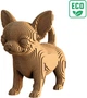 Картонный конструктор Cartonic 3D Puzzle Chihuahua Puppy 71 элемент (CARTMNCHIHU) - изображение 2