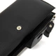 Классический стильный кошелек-клатч ST Leather Wallet&nbsp;19373 Черный - изображение 5
