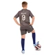 Форма футбольная детская серая с символикой клуба REAL MADRID MBAPPE 9 2025 р.20 115-125 см Zelart CO-4646 - изображение 7