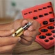 Комплект резиновых сальников в футляре INTERTOOL AT-5382 382 шт - изображение 5