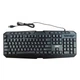 Комплект мембранной клавиатуры и мыши с RGB подсветкой UKC 9541 от USB - изображение 4
