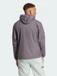Спортивная ветровка мужская Adidas M Ce Q2 Wb Upf JF3292 L Серая (4067901358742) - изображение 2