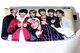 Пенал школьный BTS Bangtan Boys Бтс двухсторонний 22х11 см (pn_0003) - изображение 1
