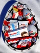 Бокс Кіндер сюрприз з солодощами Kinder (x001) - зображення 3