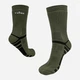 Термоноски Tribe Trekking Winter T-KB-0009-olive 41-43 р оливковые - изображение 6