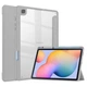 Чохол TPUCristal SlimTPU Spen holder для Samsung Tab S6 lite P610 P615 P613 P619 Сірий - изображение 1